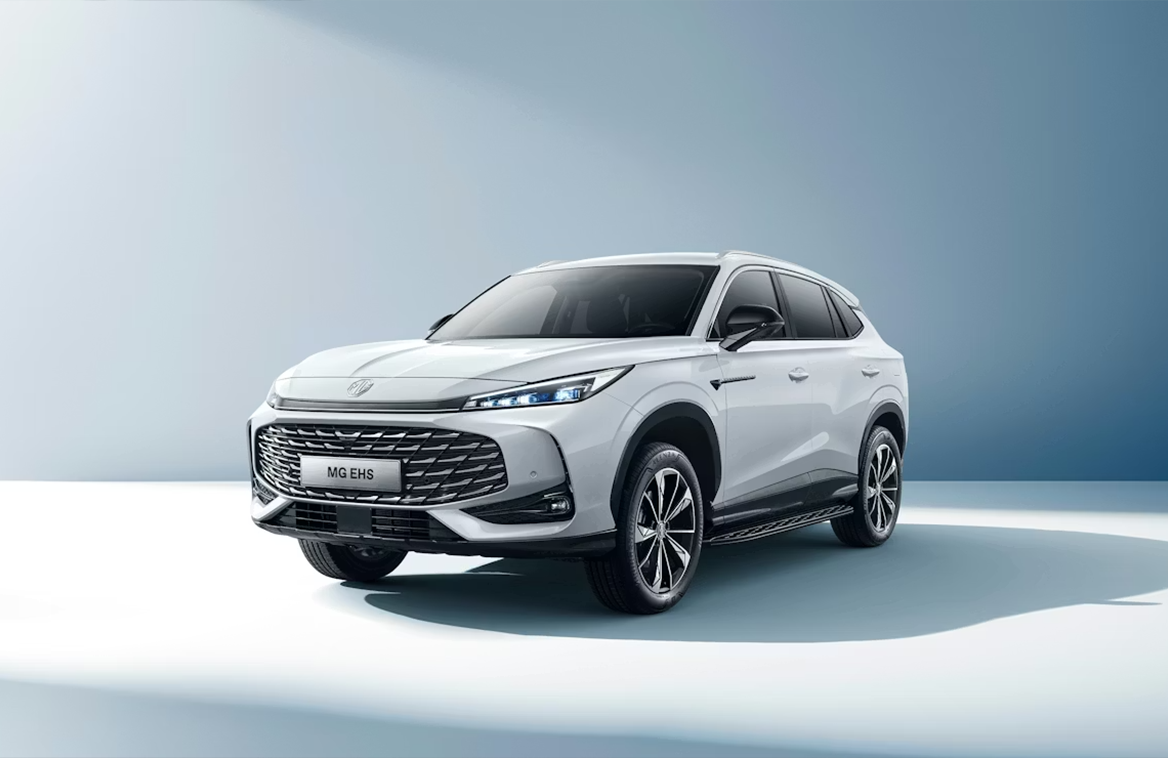 MG EHS PHEV