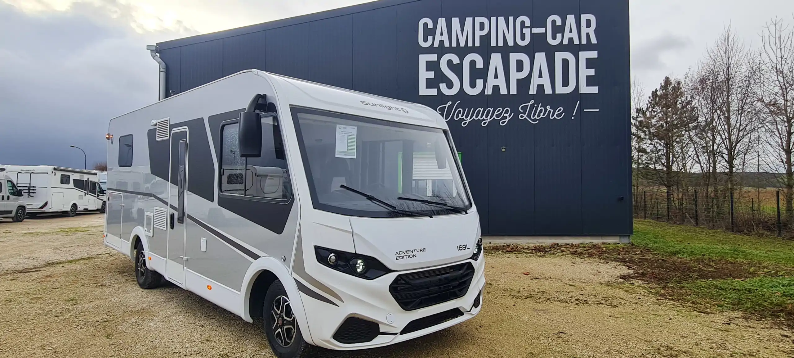 Image Sunlight I 69 L Adventure edition