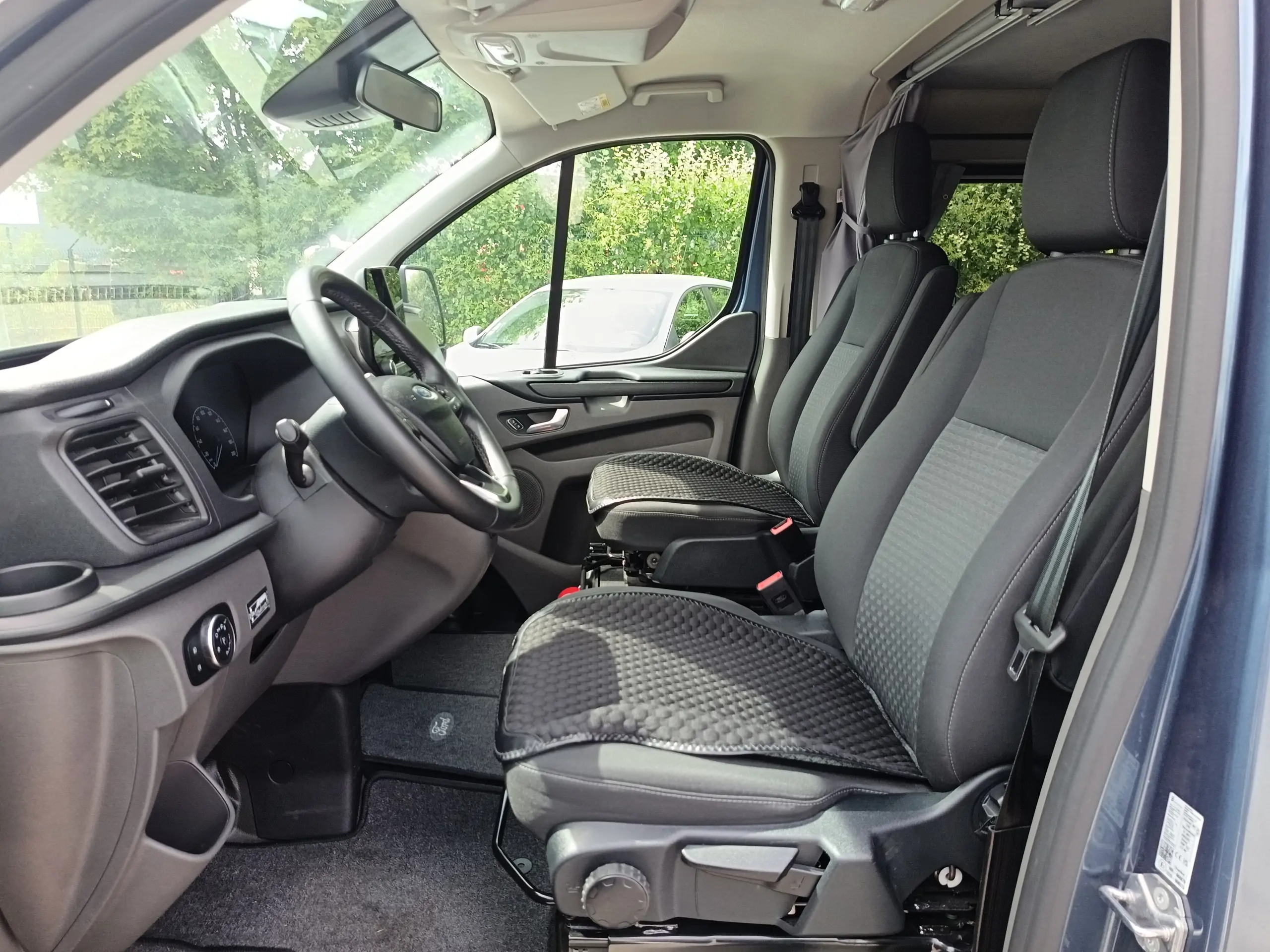 Image WESTFALIA NUGGET 