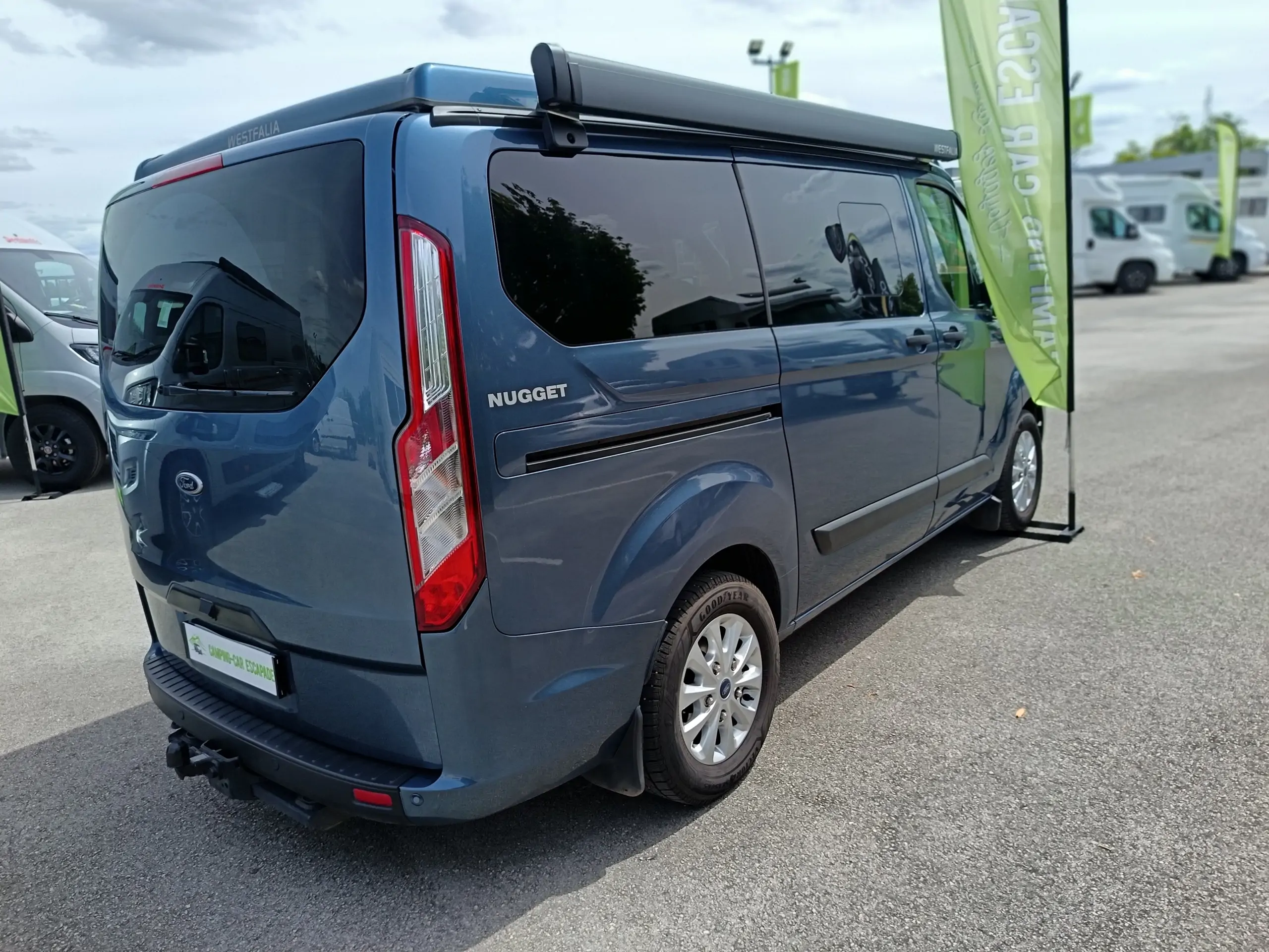 Image WESTFALIA NUGGET 