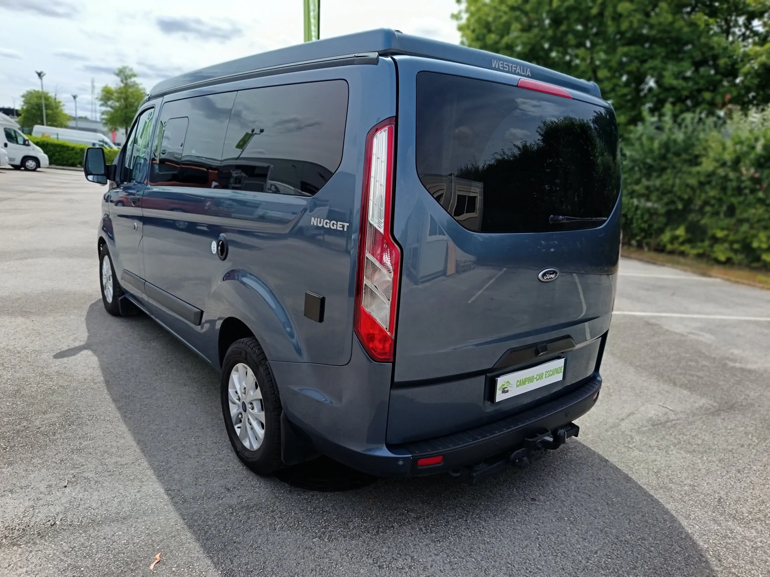Image WESTFALIA NUGGET 
