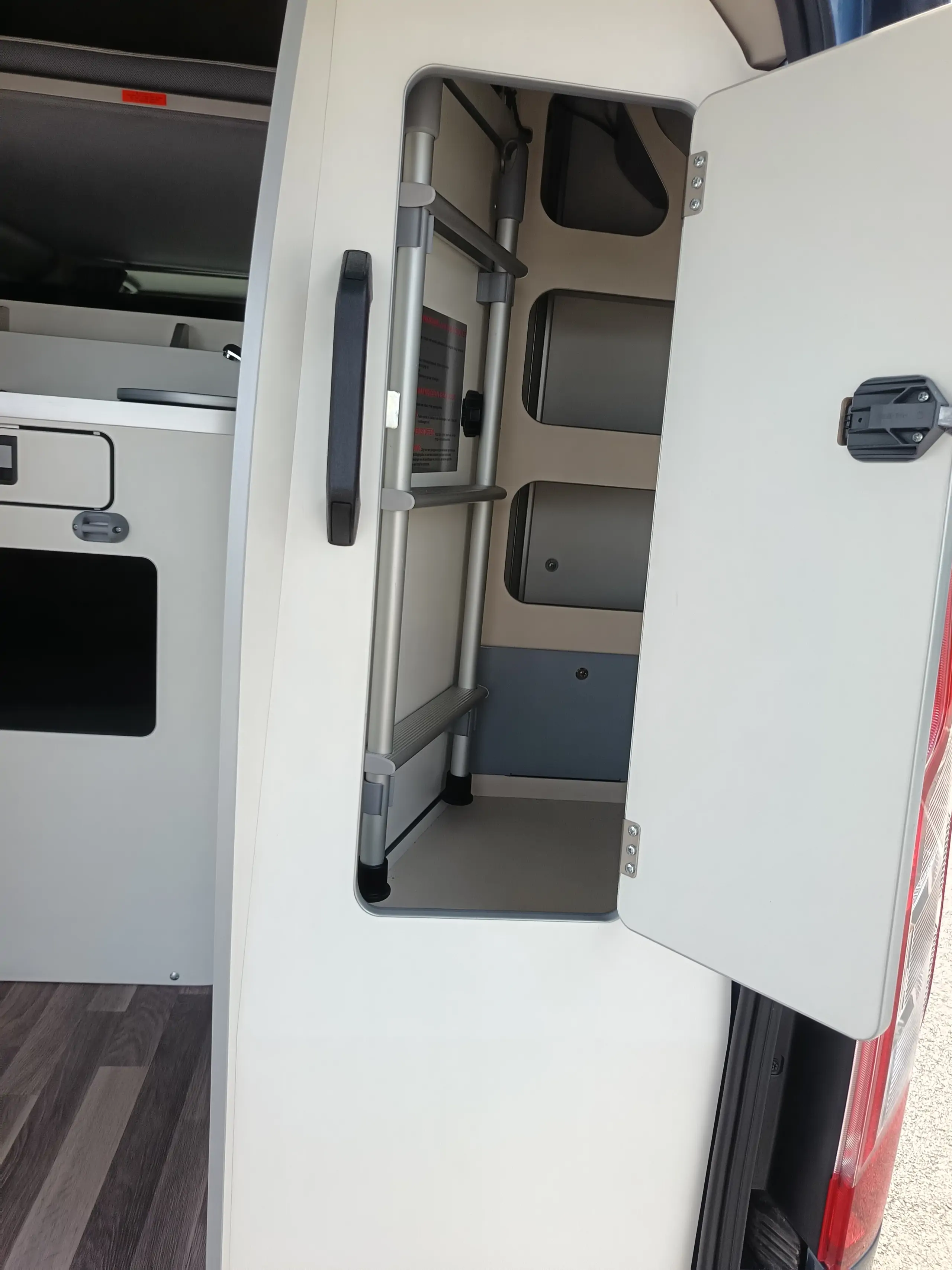 Image WESTFALIA NUGGET 