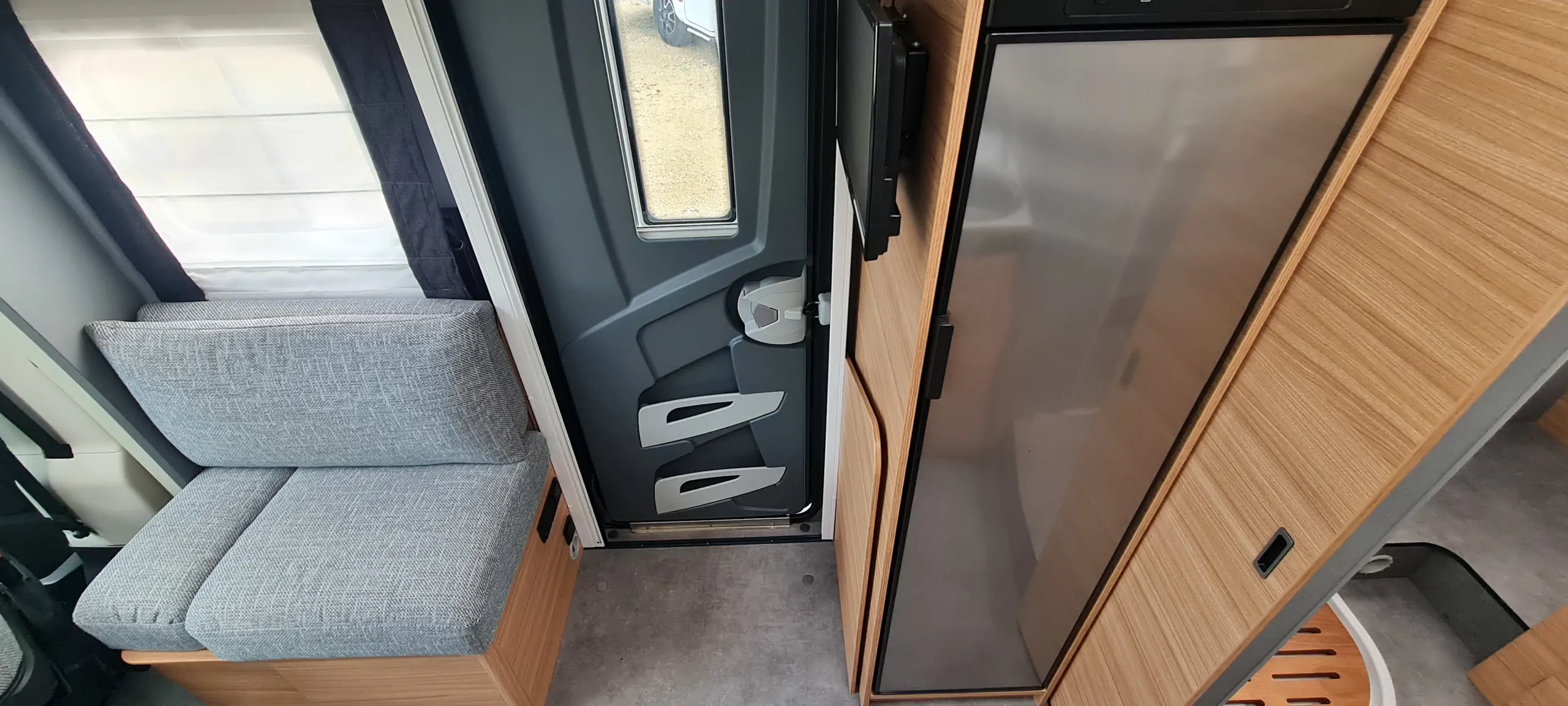 Image Dethleffs Just T 6752 DBL 