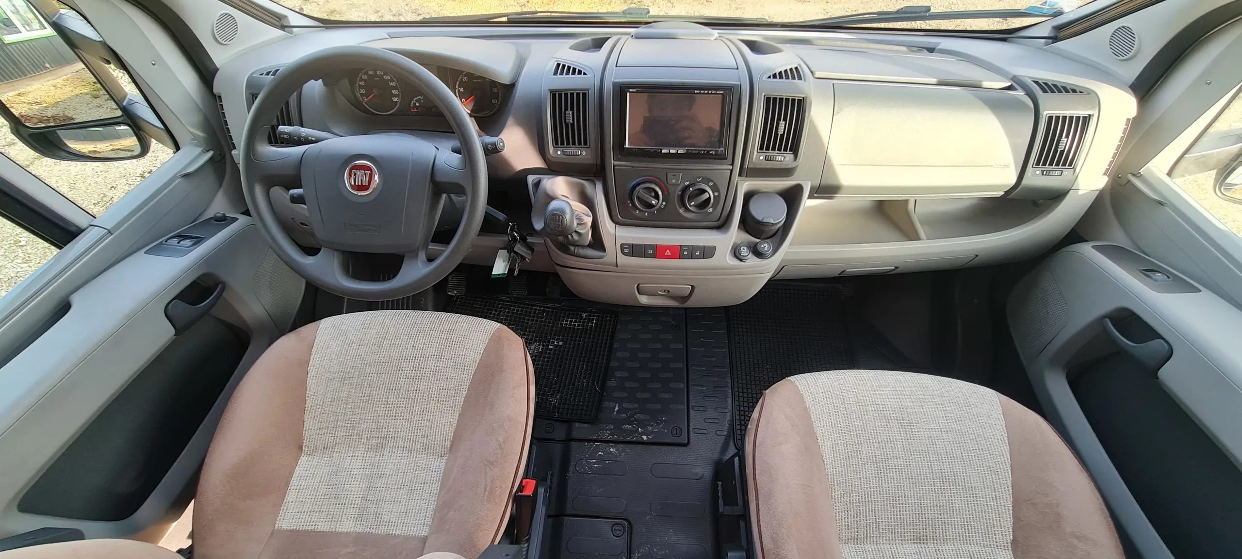 Image Adria Matrix M680SP 