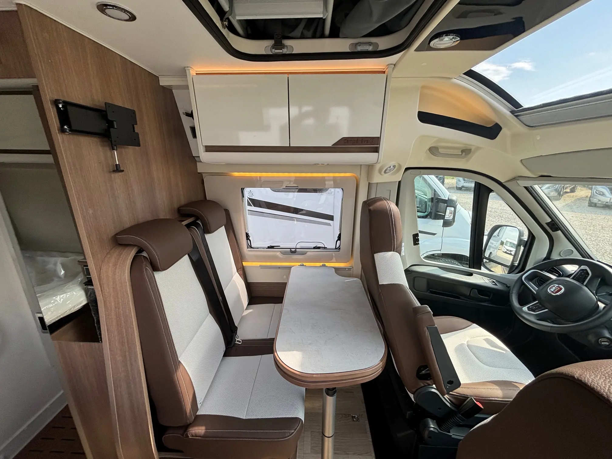 Image Campereve Magellan 540 Air 