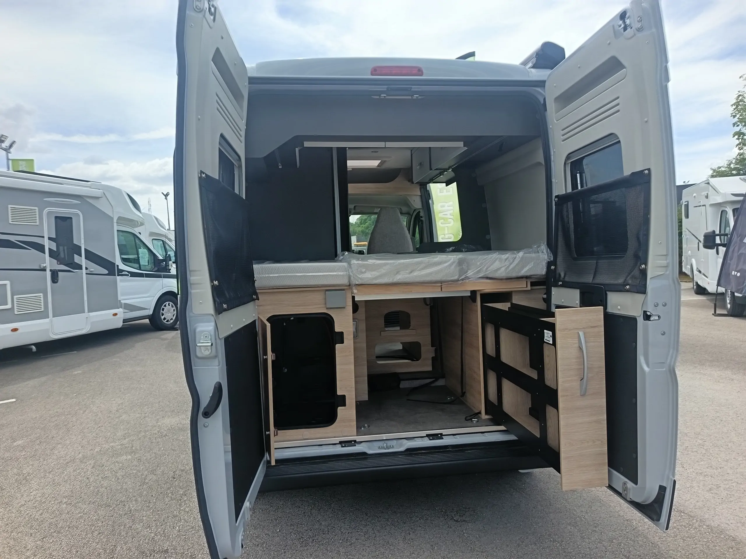 Image DETHLEFFS 540 DR ADVANTAGE
