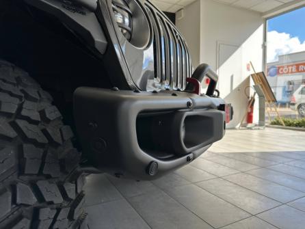 JEEP Wrangler 2.0 T 380ch 4xe Overland Command-Trac à vendre à Beaune - Image n°4