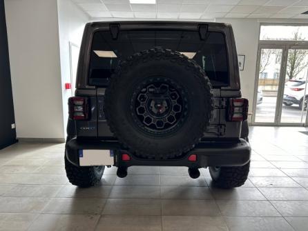 JEEP Wrangler 2.0 T 380ch 4xe Overland Command-Trac à vendre à Beaune - Image n°6