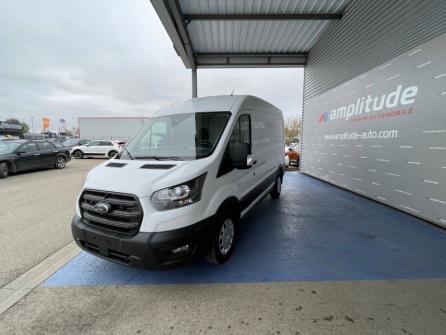 FORD Transit 2T Fg T310 L2H2 2.0 EcoBlue 130ch S&S Trend Business à vendre à Troyes - Image n°3