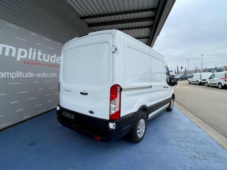 FORD Transit 2T Fg T310 L2H2 2.0 EcoBlue 130ch S&S Trend Business à vendre à Troyes - Image n°7