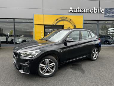 Voir le détail de l'offre de cette BMW X1 sDrive18dA 150ch M Sport de 2019 en vente à partir de 328.36 €  / mois