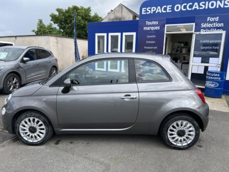 FIAT 500 1.0 70ch BSG S&S Lounge à vendre à Orléans - Image n°8