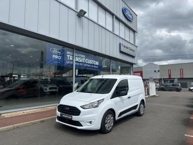 Voir le détail de l'offre de cette FORD Transit Connect L1 1.0E 100ch E85 Trend de 2024 en vente à partir de 22 999 € 