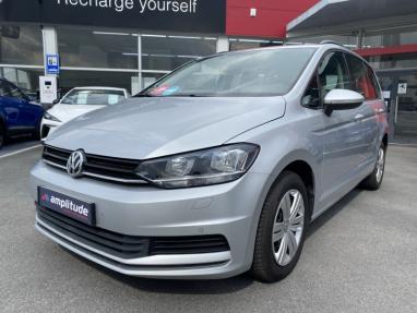 Voir le détail de l'offre de cette VOLKSWAGEN Touran 1.4 TSI 150ch BlueMotion Technology Confortline DSG7 5 places de 2017 en vente à partir de 19 799 € 