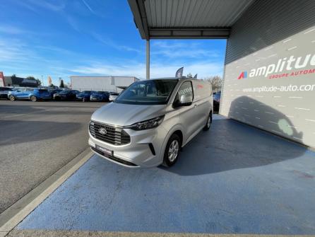 FORD Transit Custom Fg 300 L1H1 2.0 EcoBlue 136ch Limited à vendre à Troyes - Image n°5