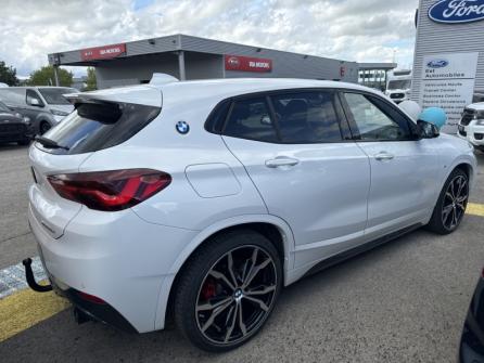 BMW X2 xDrive 20dA 190 ch M Sport Euro6d-T à vendre à Troyes - Image n°5