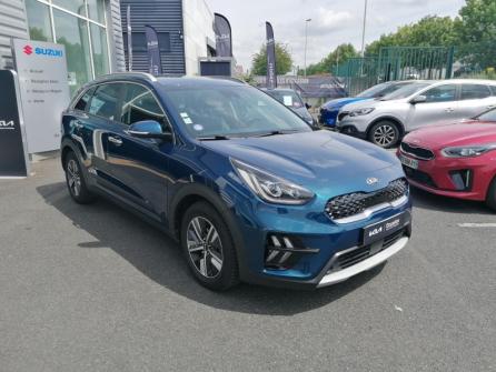 KIA Niro 1.6 GDi 105ch ISG + électrique 43.5ch Design DCT6 à vendre à Saint-Maximin - Image n°1