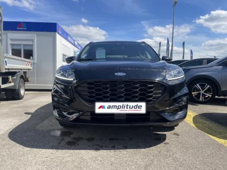 FORD Kuga 2.5 Duratec 190 ch FHEV ST-Line BVA à vendre à Troyes - Image n°2