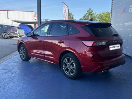 FORD Kuga 2.5 Duratec 225ch PHEV ST-Line X BVA à vendre à Troyes - Image n°7