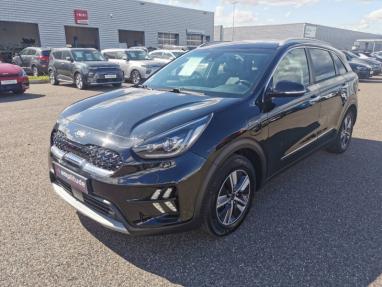 Voir le détail de l'offre de cette KIA Niro 1.6 GDi 105ch ISG + Plug-In 60.5ch Premium DCT6 de 2020 en vente à partir de 256.28 €  / mois