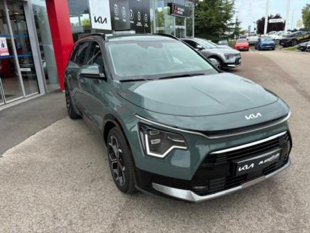 KIA Niro 1.6 GDi 129ch HEV Premium DCT6 à vendre à Troyes - Image n°3