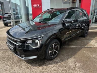 Voir le détail de l'offre de cette KIA Niro 1.6 GDi 129ch HEV Active DCT6 de 2024 en vente à partir de 32 690 € 