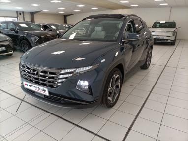 Voir le détail de l'offre de cette HYUNDAI Tucson 1.6 T-GDi 150ch Hybrid 48V Executive DCT7 de 2020 en vente à partir de 278.22 €  / mois