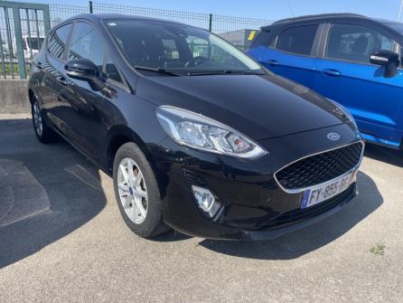 FORD Fiesta 1.1 75 ch Cool & Connect 5p à vendre à Troyes - Image n°3