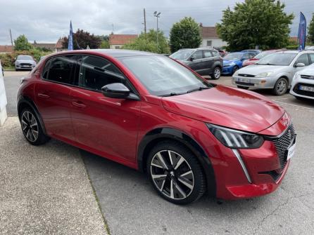 PEUGEOT 208 1.2 PureTech 100ch S&S GT Line à vendre à Auxerre - Image n°4