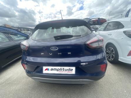 FORD Puma 1.0 EcoBoost 125 ch mHEV Titanium à vendre à Troyes - Image n°6