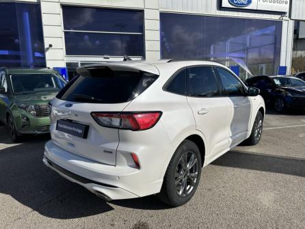 FORD Kuga 2.5 Duratec 190ch FHEV ST-Line BVA i-AWD à vendre à Lons-le-Saunier - Image n°5