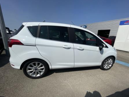 FORD B-MAX 1.0 SCTi 125ch EcoBoost Stop&Start Titanium à vendre à Troyes - Image n°4