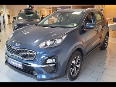 Voir le détail de l'offre de cette KIA Sportage 1.6 CRDi 115ch ISG Active 4x2 de 2020 en vente à partir de 248.57 €  / mois