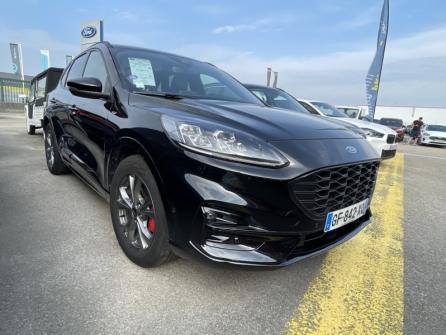 FORD Kuga 2.5 Duratec 190 ch FHEV E85 ST-Line X BVA à vendre à Troyes - Image n°3