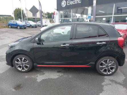 KIA Picanto 1.2 DPi 84ch GT Line Premium à vendre à Compiègne - Image n°8