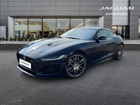 JAGUAR F-Type Coupe 5.0 V8 450ch R-Dynamic BVA8 à vendre à Troyes - Image n°1