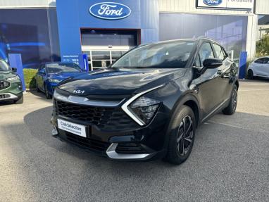 Voir le détail de l'offre de cette KIA Sportage 1.6 T-GDi 230ch HEV  Active Business BVA6 4x2 de 2022 en vente à partir de 289.52 €  / mois