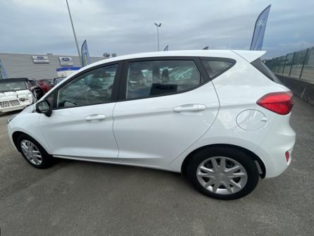 FORD Fiesta 1.1 75 ch Cool & Connect 5p à vendre à Troyes - Image n°8