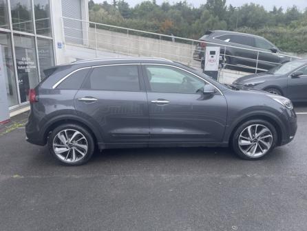 KIA Niro 1.6 GDi 105ch ISG + électrique 43.5ch Design DCT6 à vendre à Garges Les Gonesse - Image n°4