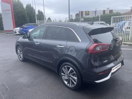 KIA Niro 1.6 GDi 105ch ISG + électrique 43.5ch Design DCT6 à vendre à Garges Les Gonesse - Image n°7