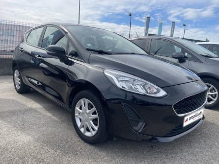 FORD Fiesta 1.1 70 ch Cool & Connect 5p Euro6.2 à vendre à Troyes - Image n°3