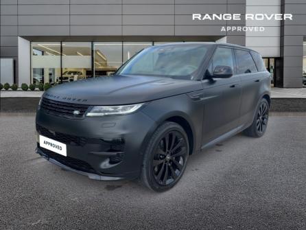 LAND-ROVER Range Rover Sport 3.0 P460e 460ch PHEV Dynamic HSE à vendre à Troyes - Image n°1