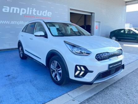 KIA Niro 1.6 GDi 105ch ISG + Plug-In 60.5ch Lounge DCT6 MY22 à vendre à Troyes - Image n°3