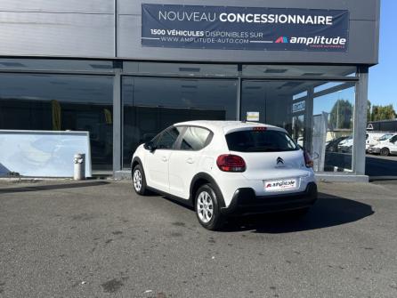 CITROEN C3 1.2 PureTech 83ch S&S Feel Pack à vendre à Bourges - Image n°7