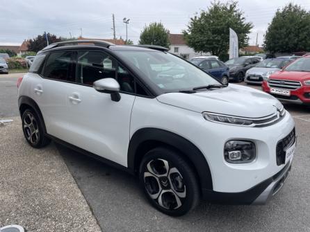 CITROEN C3 Aircross PureTech 110ch S&S Shine EAT6 E6.d-TEMP 114g à vendre à Auxerre - Image n°4