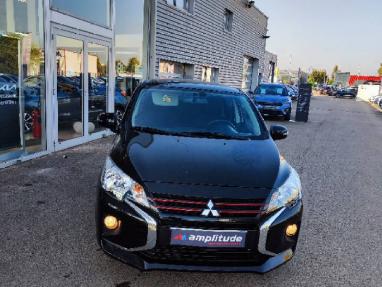 Voir le détail de l'offre de cette MITSUBISHI Space Star 1.2 MIVEC 71ch Red Line EDITION CVT 2024 de 2024 en vente à partir de 17 190 € 