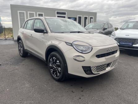 FIAT 600 1.2 Hybrid 100ch DCT6 à vendre à Châteauroux - Image n°3