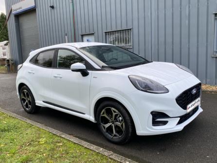 FORD Puma 1.0 EcoBoost Hybrid 125ch ST Line S&S Powershift à vendre à Bourges - Image n°3