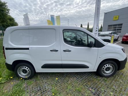 OPEL Combo Cargo M 650kg BlueHDi 100ch S&S à vendre à Melun - Image n°4