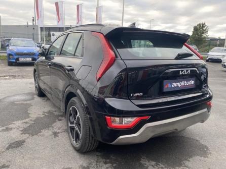 KIA Niro 1.6 GDi 183ch PHEV Active DCT6 à vendre à Compiègne - Image n°7